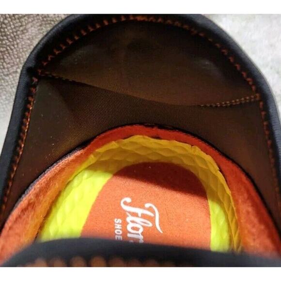 Florsheim Men's Size 12M Java Moc Nylon Olive/Olive Slip-ons Comfort Tech Insole - Picture 11 of 15